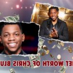 What is Chris Blue's Net Worth in 2024: Wealth, Income and Financial Facts