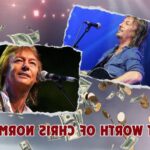 What is Chris Norman's Net Worth in 2024: Salary, Income and Financial Information