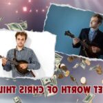 What is Chris Thile's Net Worth in 2024: Wealth, Income and Financial Facts