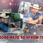 What is Dean Brody's Net Worth in 2024: Salary, Income and Financial Information