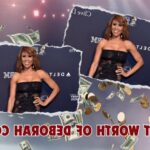 What is Deborah Cox Net Worth in 2024: Wealth, Income and Financial Information