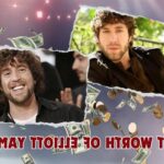 What is Elliott Yamin's Net Worth in 2024: Wealth, Income and Financial Information