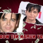 What is Gary Numan's Net Worth in 2024: Sources of Wealth, Income, Salary & More