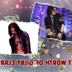 What is Gilby Clarke's Net Worth in 2024: Salary, Income and Financial Information