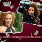 What is Glennis Grace's Net Worth in 2024: Career, Income and Finance Overview
