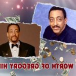 What is Gregory Hines Net Worth in 2024: Wealth, Income and Financial Information