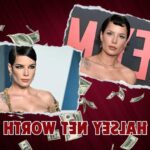 What is Halsey's Net Worth in 2024: Sources of Wealth, Income/Salary and More