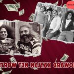 What is Howard Kaylan's Net Worth in 2024: Sources of Wealth, Income/Salary & More
