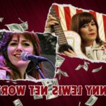 What is Jenny Lewis Net Worth in 2024: Detailed Financial Overview