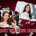 What is Jessica Jung's Net Worth in 2024: Financial Overview