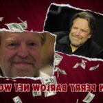 What is John Perry Barlow's Net Worth in 2024: Career and Finance Overview in 2024