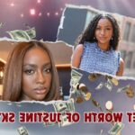 What is Justine Skye Net Worth in 2024: Wealth, Income and Financial Facts