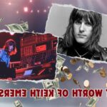 What is Keith Emerson's Net Worth in 2024: Wealth, Income & Financial Information