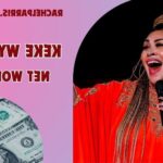 What is Keke Wyatt's Net Worth in 2024: Financial Journey, Career and Personal Life Details