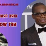 What is Kirk Franklin's Net Worth in 2024: An Insight into His Financial Journey