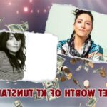 What is KT Tunstall Net Worth in 2024: Salary, Income and Financial Information