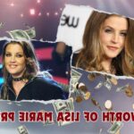 What is Lisa Marie Presley's Net Worth in 2024: Salary, Income and Financial Information
