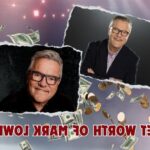 What is Mark Lowry's Net Worth in 2024: Wealth, Income and Financial Information