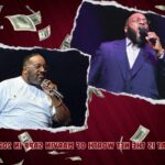 What is Marvin Sapp's Net Worth in 2024: Career, Income and Finance Overview