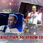 What is Matt Skiba's Net Worth in 2024: Wealth, Income and Financial Facts