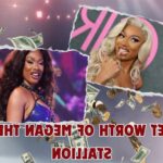 What is Megan Thee Stallion's Net Worth in 2024: Wealth, Income and Financial Information