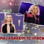 What is Miranda Lambert's Net Worth in 2024: Wealth, Income & Financial Information