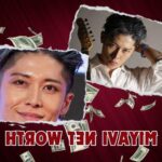 What is Miyavi's Net Worth in 2024: In-depth Analysis by Rachel Parris