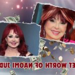 What is Naomi Judd Net Worth in 2024: Wealth, Income and Financial Information