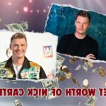 What is Nick Carter's Net Worth in 2024: Salary, Income and Financial Information