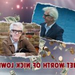 What is Nick Lowe's Net Worth in 2024: Salary, Income and Financial Information