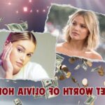 What is Olivia Holt's Net Worth in 2024: Wealth, Income and Financial Information