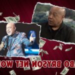 What is Peabo Bryson's Net Worth in 2024: Source of Wealth, Income/Salary & More