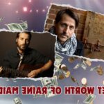 What is Raine Maida's Net Worth in 2024: Wealth, Income and Financial Facts
