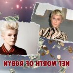 What is Robyn's Net Worth in 2024: Salary, Income and Financial Information