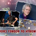What is Rodney Crowell's Net Worth in 2024: Wealth, Income & Financial Information