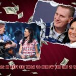 What is Rory Lee Feek's Net Worth in 2024: Career, Income and Finance Overview