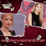 What is Rosé's Net Worth in 2024: Career, Income and Finance Overview