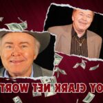 What is Roy Clark's Net Worth in 2024: Sources of Wealth, Income, Salary & More