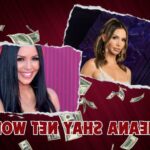 What is Scheana Shay's Net Worth in 2024: Sources of Wealth, Income/Salary & More