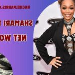 What is Shamari Fears Net Worth in 2024: A Look at Her Wealth and Sources of Income