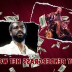 What is Teddy Pendergrass Net Worth in 2024: Sources of Wealth, Income, Salary & More