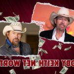 What is Toby Keith's Net Worth in 2024: Source of Wealth, Income/Salary & More