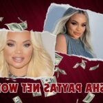 What is Trisha Paytas Net Worth in 2024: Source of Wealth, Income/Salary & More