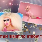 What is Trixie Mattel's Net Worth in 2024: Wealth, Income & Financial Information