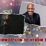 What is Will Downing's Net Worth in 2024: Wealth, Income and Financial Information