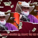 Charlie Daniels Net Worth 2024: Income, Real Estate, Endorsements and More