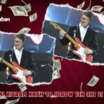 Hank Marvin Net Worth 2024: Income, Real Estate, Endorsements and More