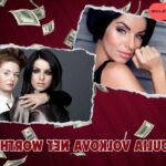 Julia Volkova Net Worth 2024: Income, Real Estate, and Financial Success