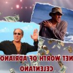 What is Adriano Celentano Net Worth in 2024: Salary, Income and Financial Information