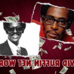What is David Ruffin's Net Worth in 2024: Sources of Wealth, Income/Salary & More